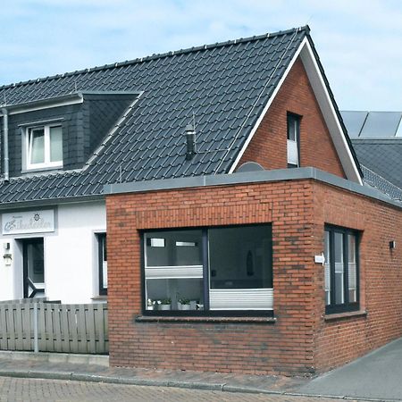 Pension Likedeeler Doppelzimmer Mary Read Borkum Buitenkant foto